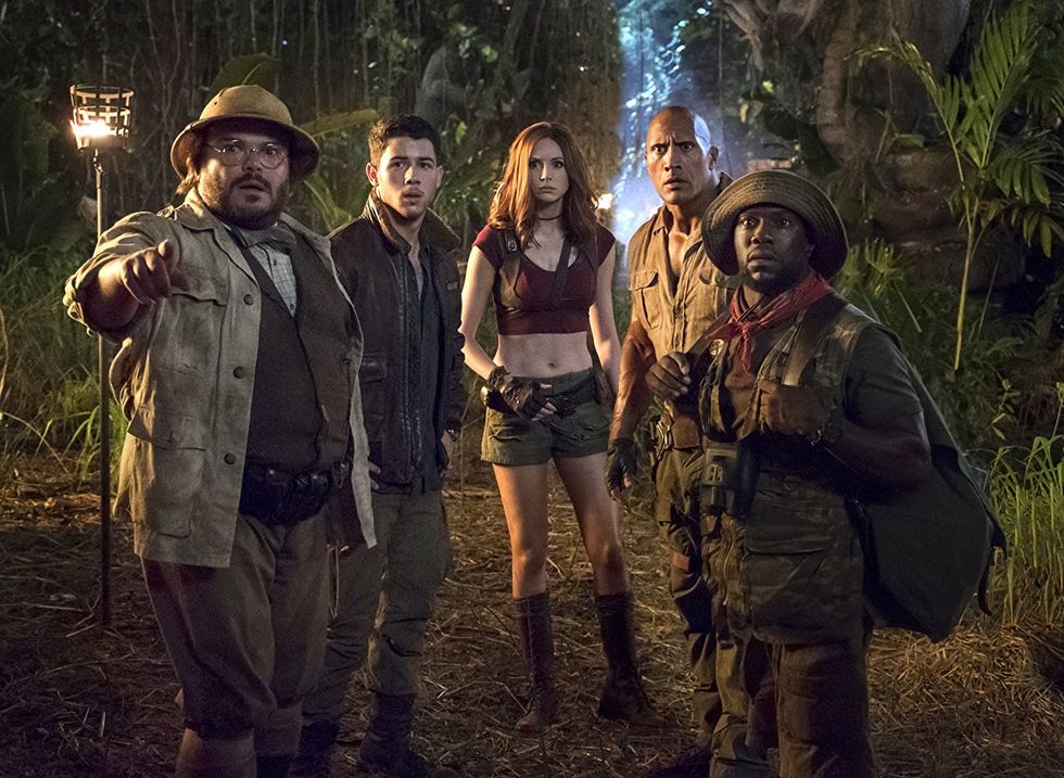 Why 'Jumanji: Welcome To The Jungle' Actually Works, Including Possible Theories And Connections