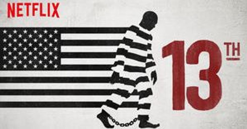 America-The Land of the Incarcerated? 
