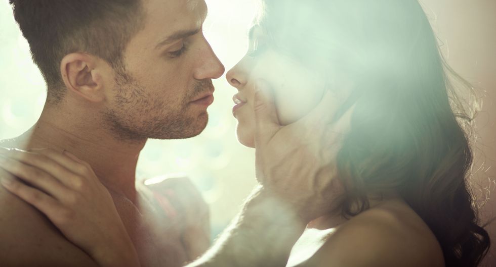 If You're In A Relationship, Is There A Right Way To Pass On Sex?