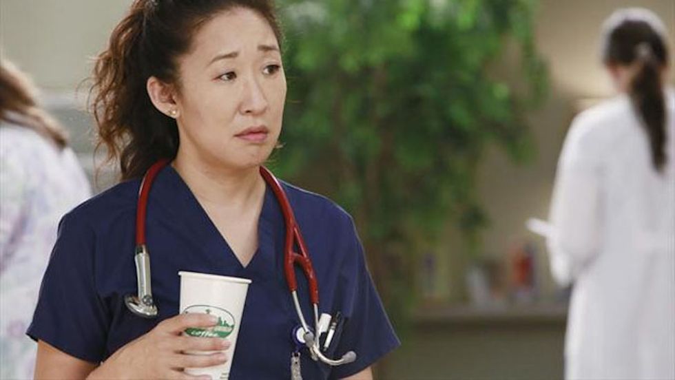 11 Times Cristina Yang Connected To You On A Deeply Spiritual Level