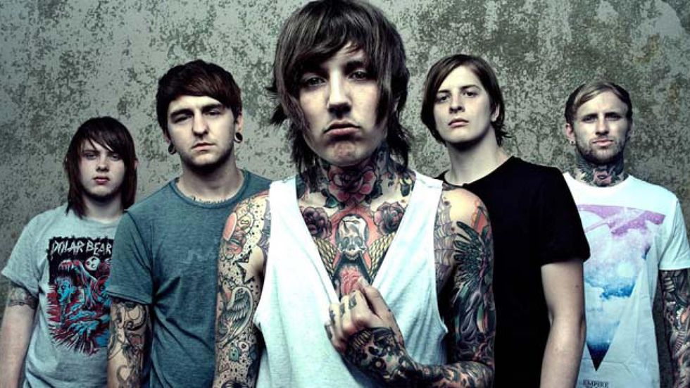 Bring Me The Horizon: A Discography Guide
