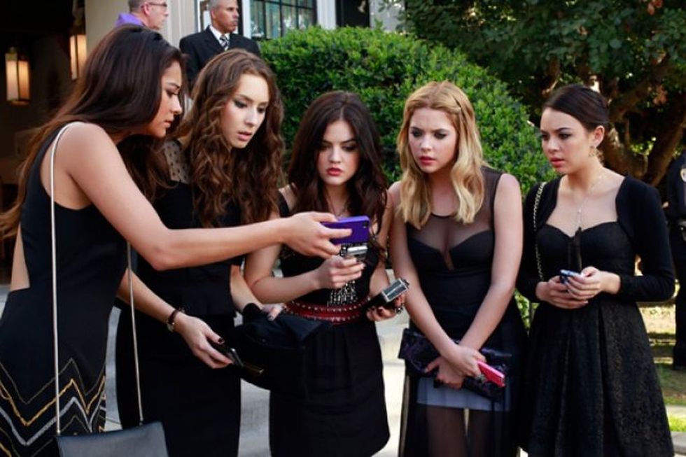 20 Lines From PLL That Every Little Liar Needs To Know