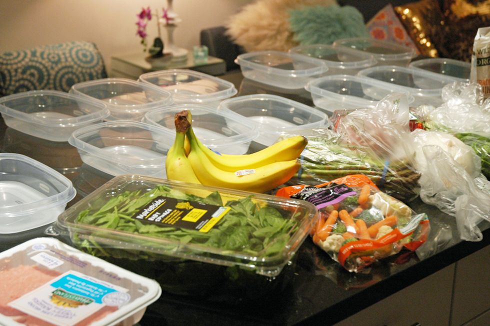 A List of Quick On-The-Go Meals For Broke College Students