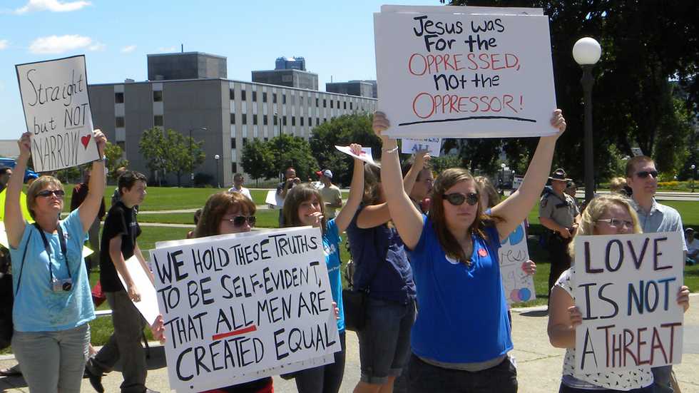 How To Preach The Gospel — And How Not To