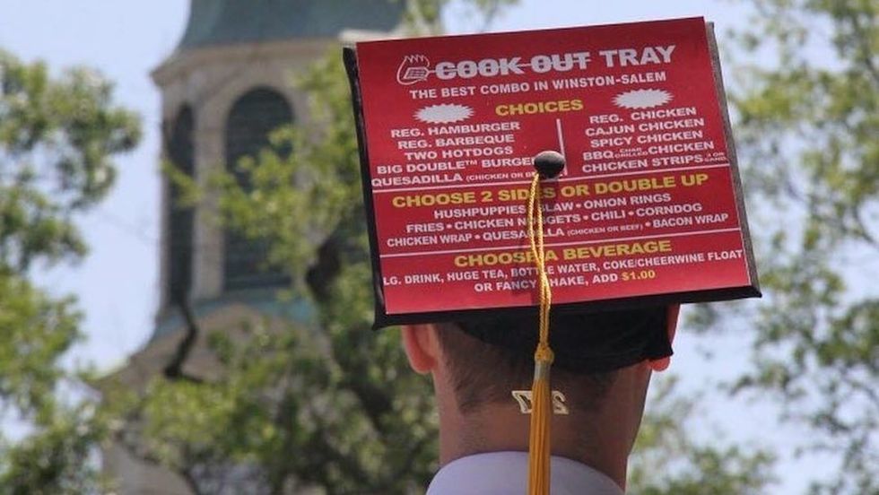 9 Reasons Cook Out Is THE Finest Dining Option, Ever