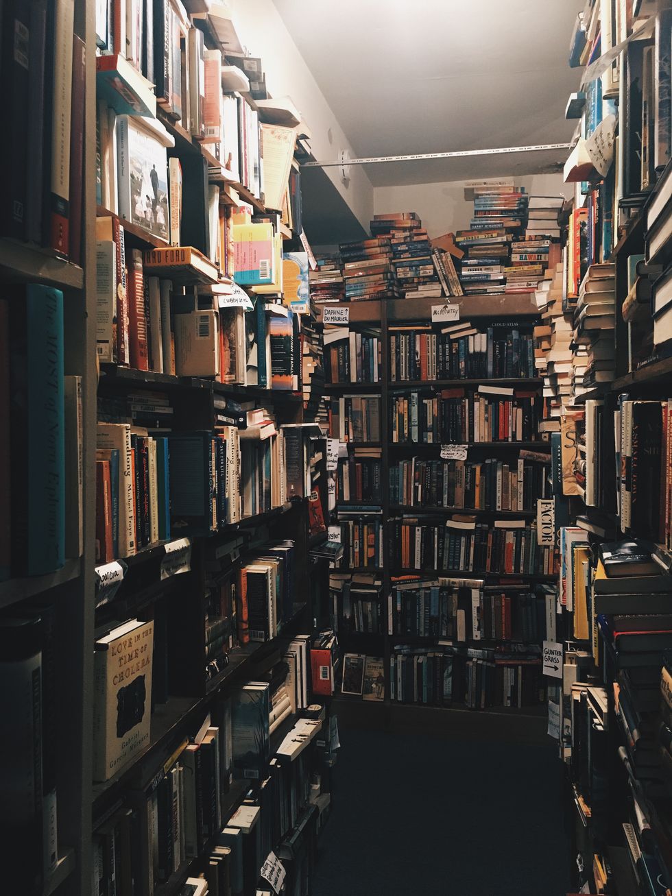 5 YA Books That Changed My Whole Mindset And Allowed Me To Get A New Perspective On The World