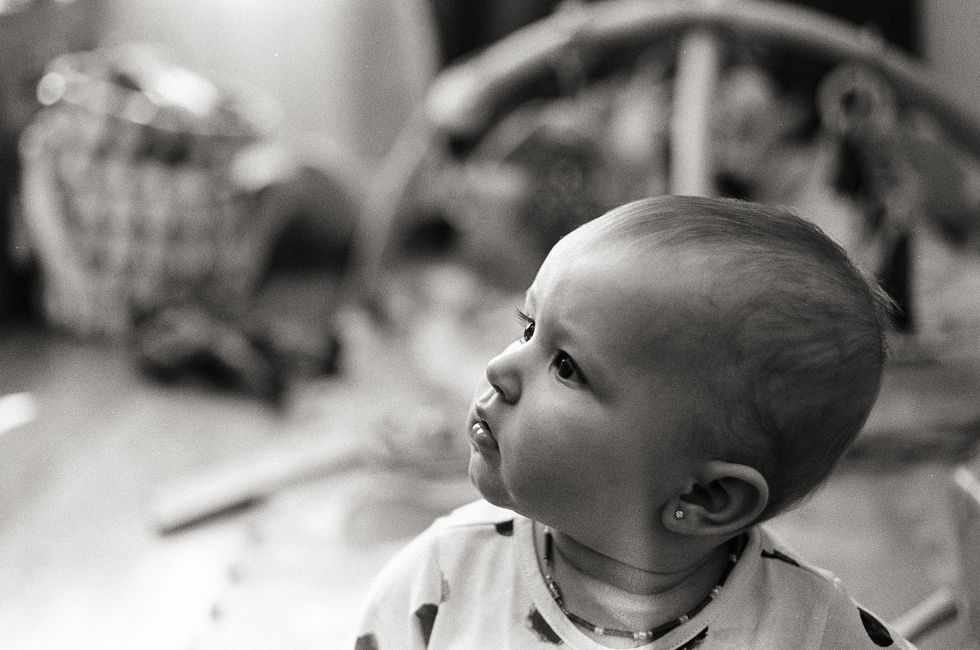 I Asked 17 Mothers What They Thought About Baby Piercings