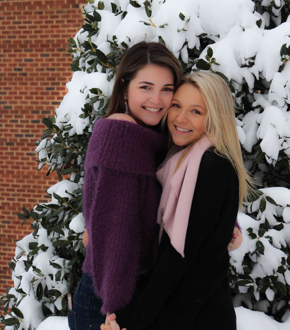 To My Best Friend...