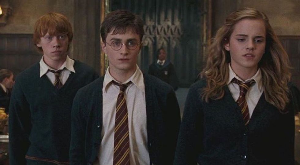 10 Important Life Lessons All Muggles Can Learn From 'Harry Potter'