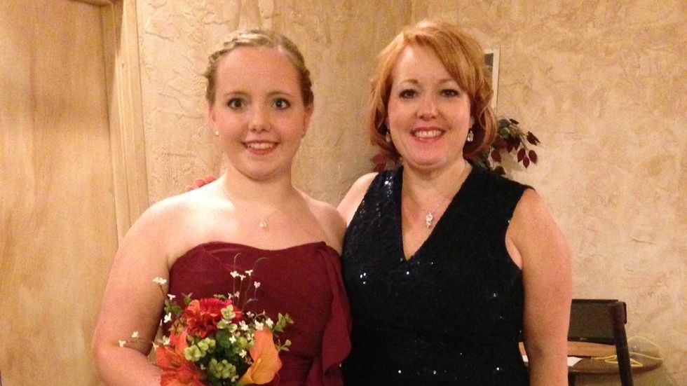 To The Women In My Life Who Made Me Who I Am Today