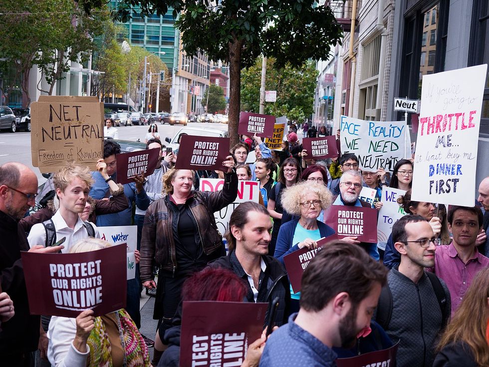 Net Neutrality Repeal And Its New Opposition