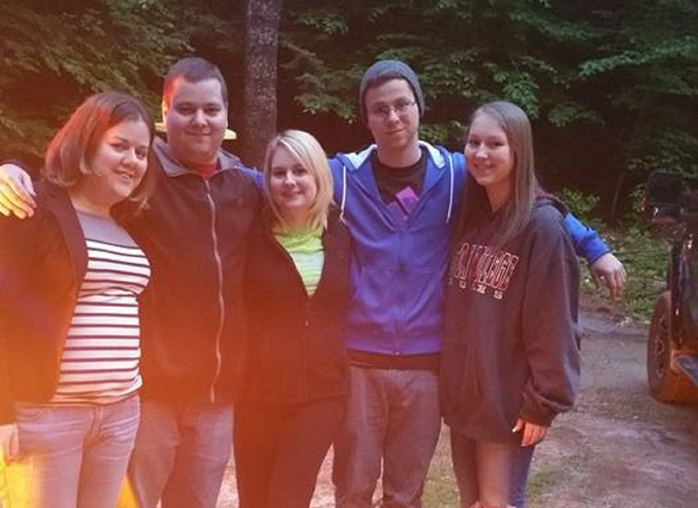 A Letter From Your Little Sister