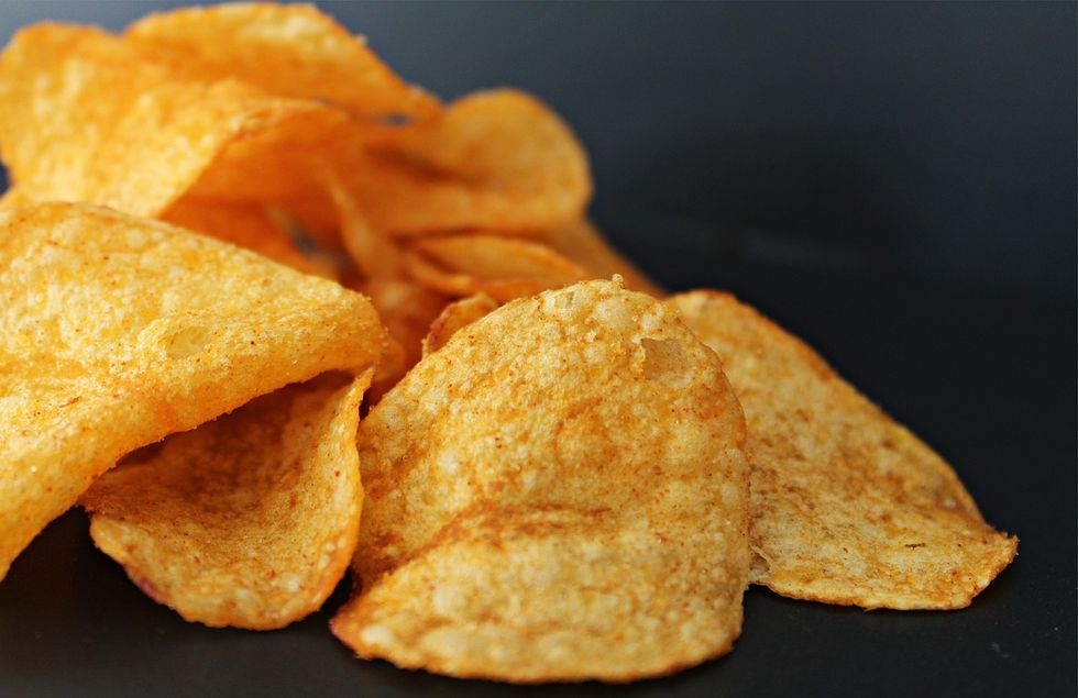20 WTF-Inducing Chip Flavors That Actually Exist
