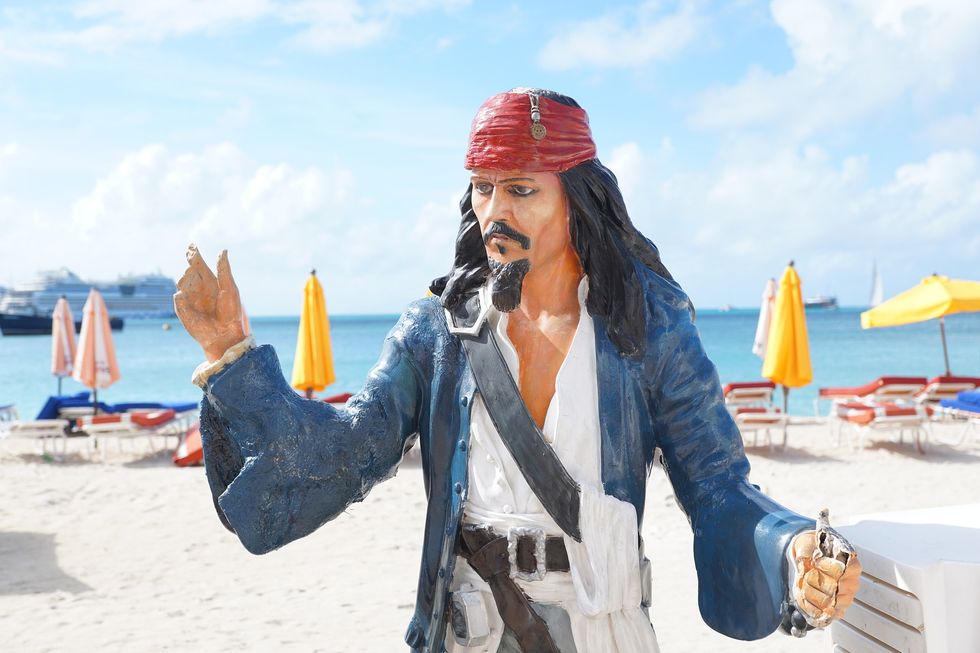 15 Things In The Life Of A College Student, As Told By Jack Sparrow