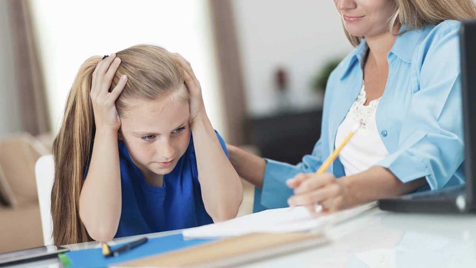 Dear Parents, You Really Need To Stop Pressuring Your Kids