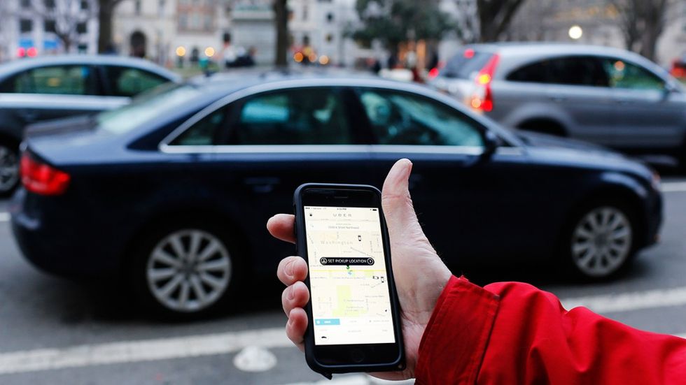 10 Experiences We've All Had With Uber