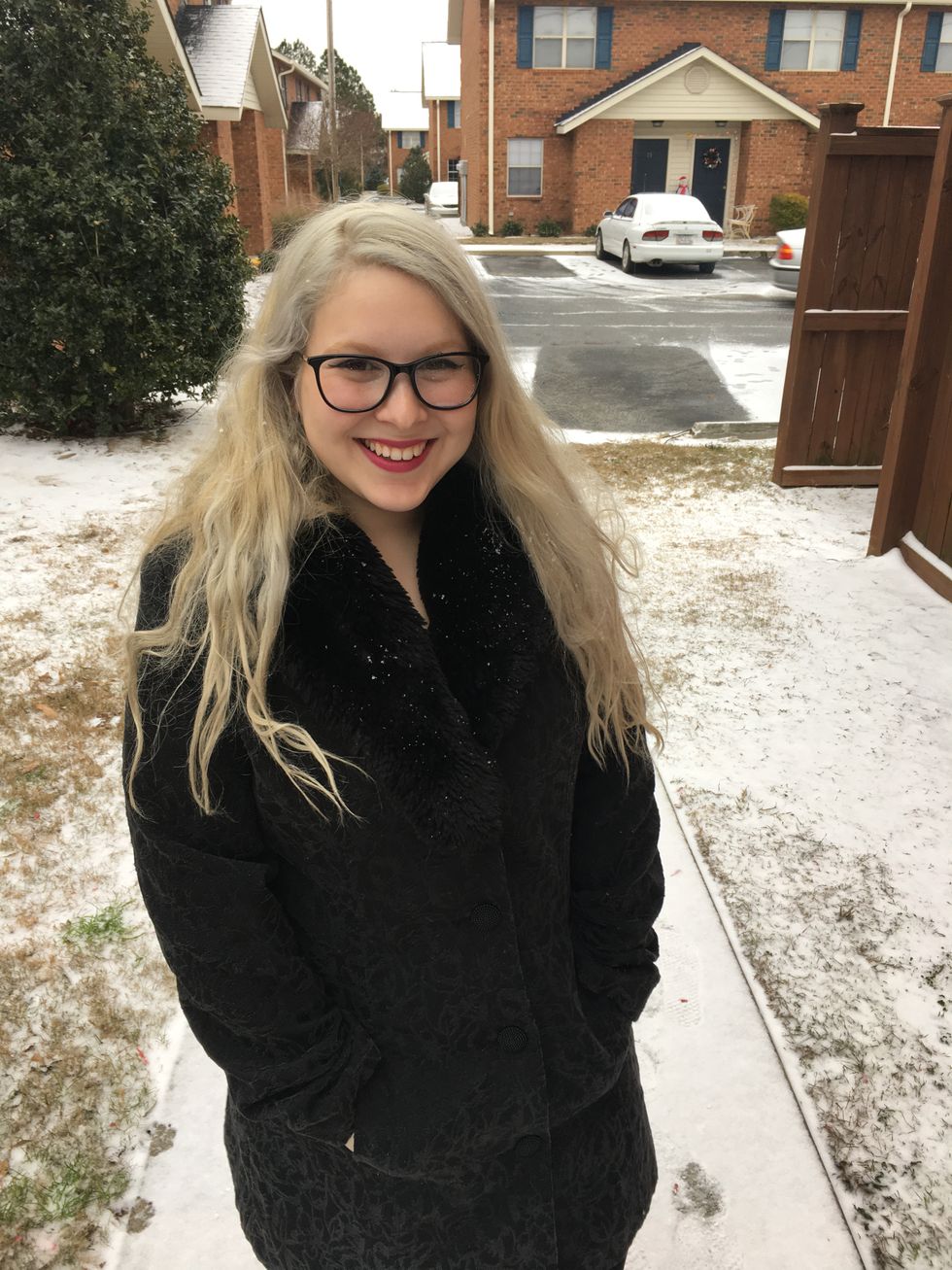 The World's Driest Hair Tries DIY Deep Conditioner