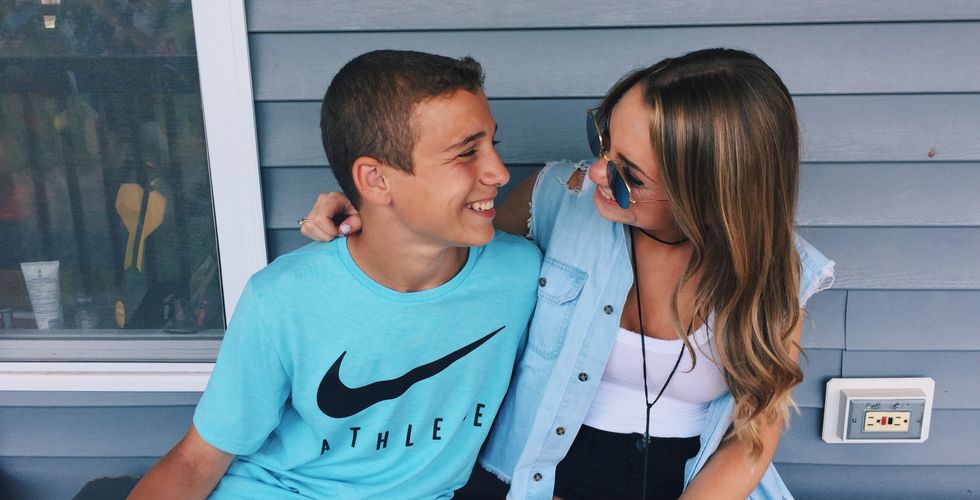 To My 'Like It Or Not' Best Friend, You're Stuck With Me For Life