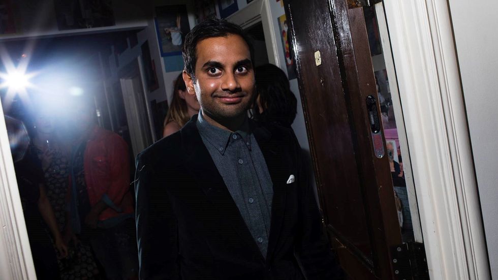 The Aziz Ansari Situation Is Called Sexual Coercion, And It's Way Too Common
