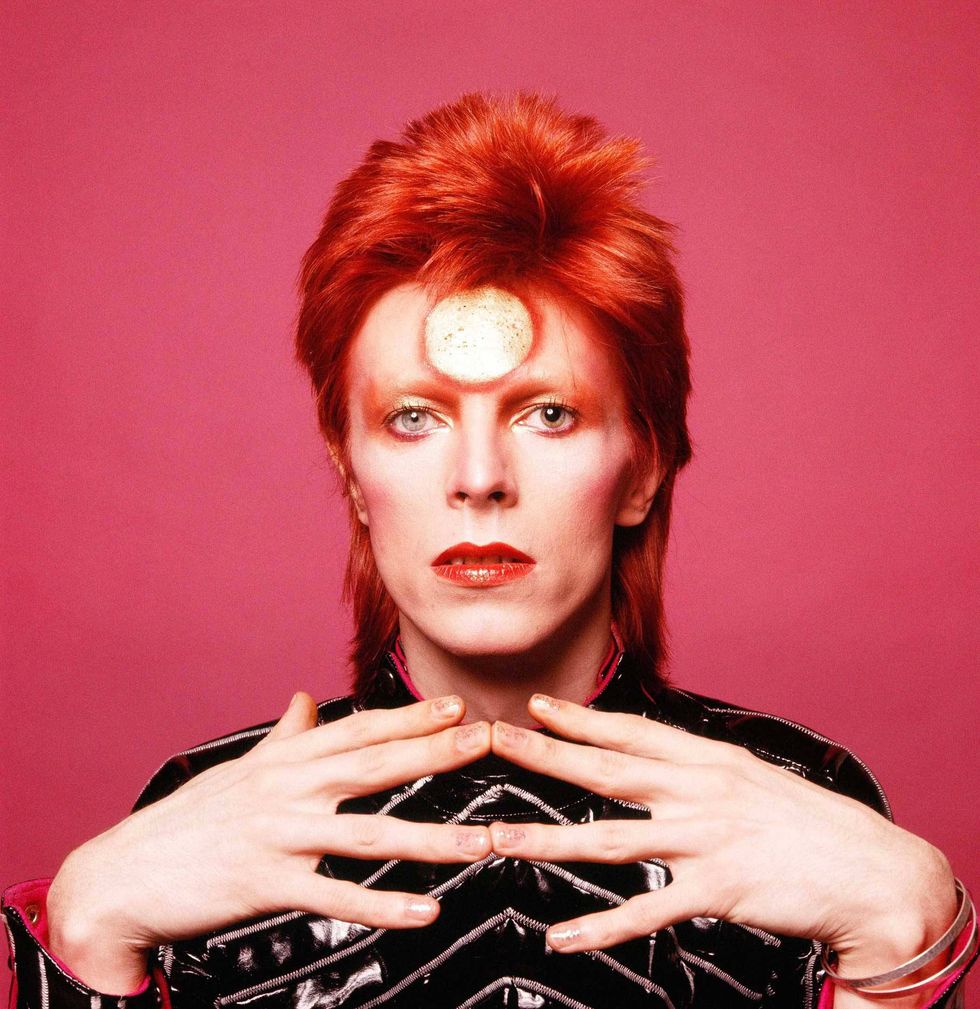 My Top 10 David Bowie Songs