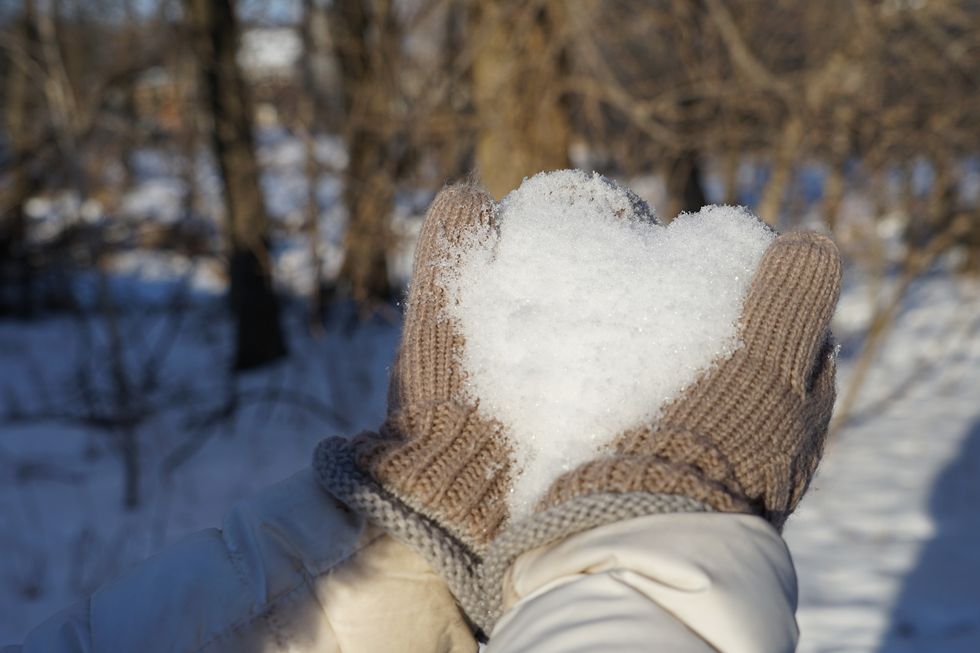 11 Things You Will Undoubtedly See When It Snows In The South