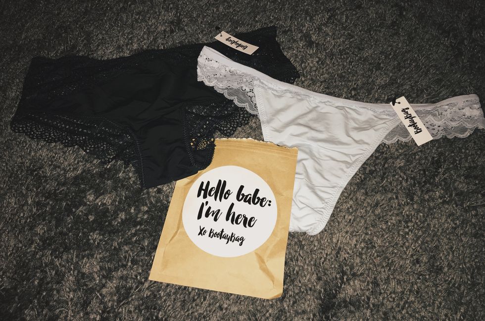 You Can Get Cute And Sexy Underwear Delivered Right To Your Door Each Month