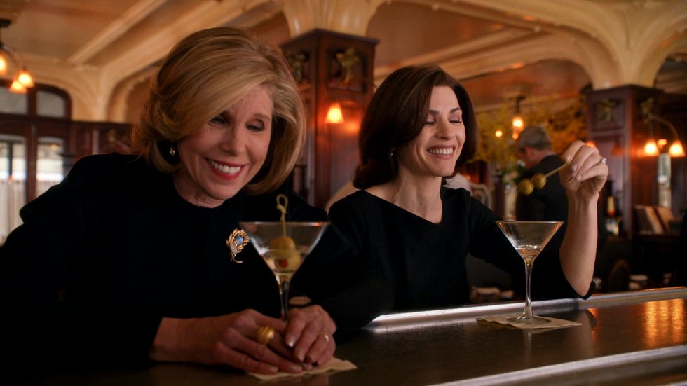 7 'OMG' Moments From Season 7 Of "The Good Wife"