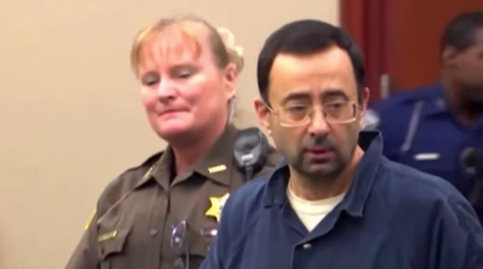 An Open Letter To Larry Nassar, From A Pre-Med Student