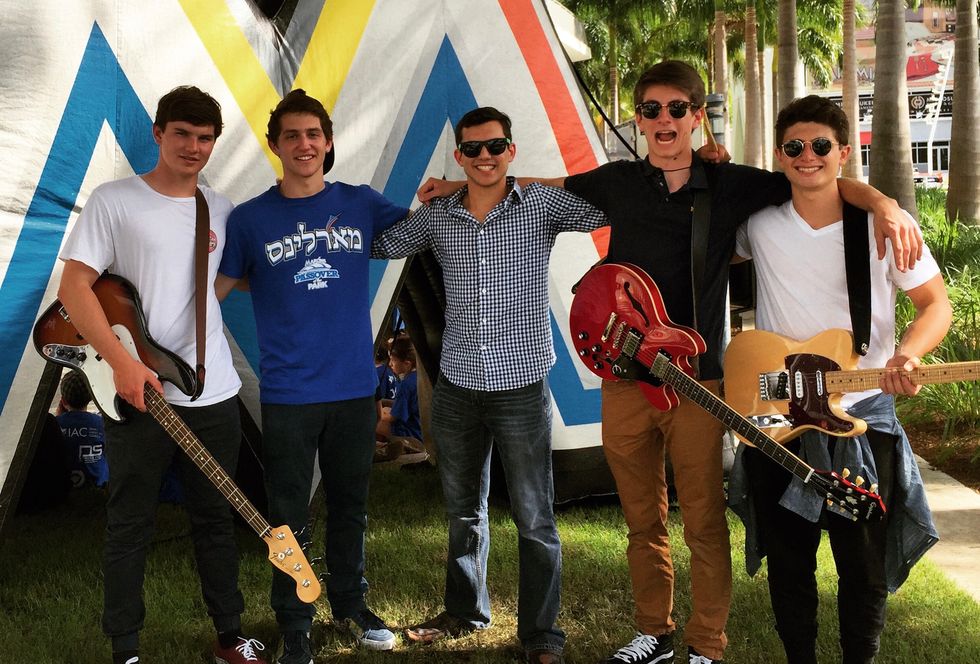 Music: A Part Of Me Apart From Me