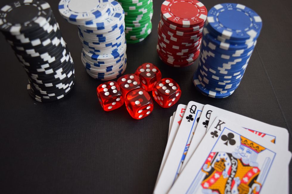 10 Reasons Not To Take A College Student, Under Any Circumstances, To A Casino