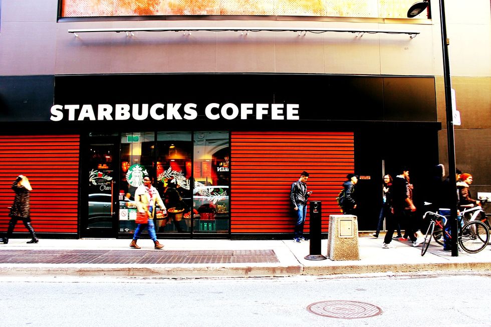 11 Times Starbucks Failed Names So Hard