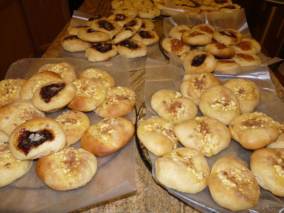 The Great Texas Debate: Kolaches Vs. Klobasneks