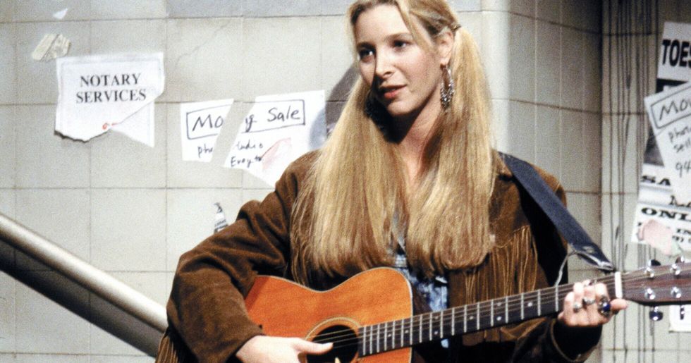 10 Times Phoebe Related To College Students As Much, Or More, Than Anyone Else