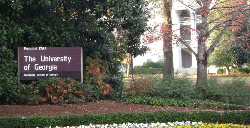 Why UGA Is The Best College, Full Stop