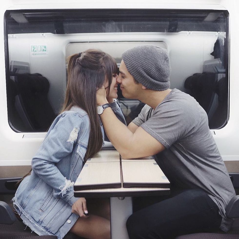 What Your Myers-Briggs Personality Type Says About How You Love