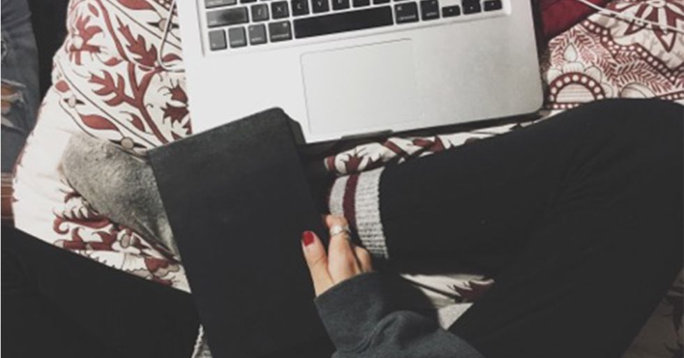 10 Ways To Fill A Notebook