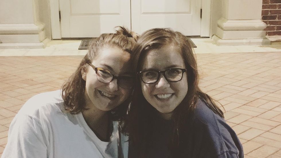 Dear Best Friend, This Isn't Goodbye