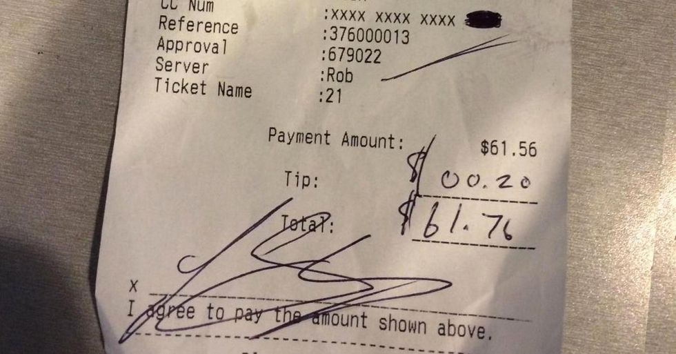 As A Waitress, If I Ignore You It's Because I Think You're A Piece Of Shit Not Because I'm Busy