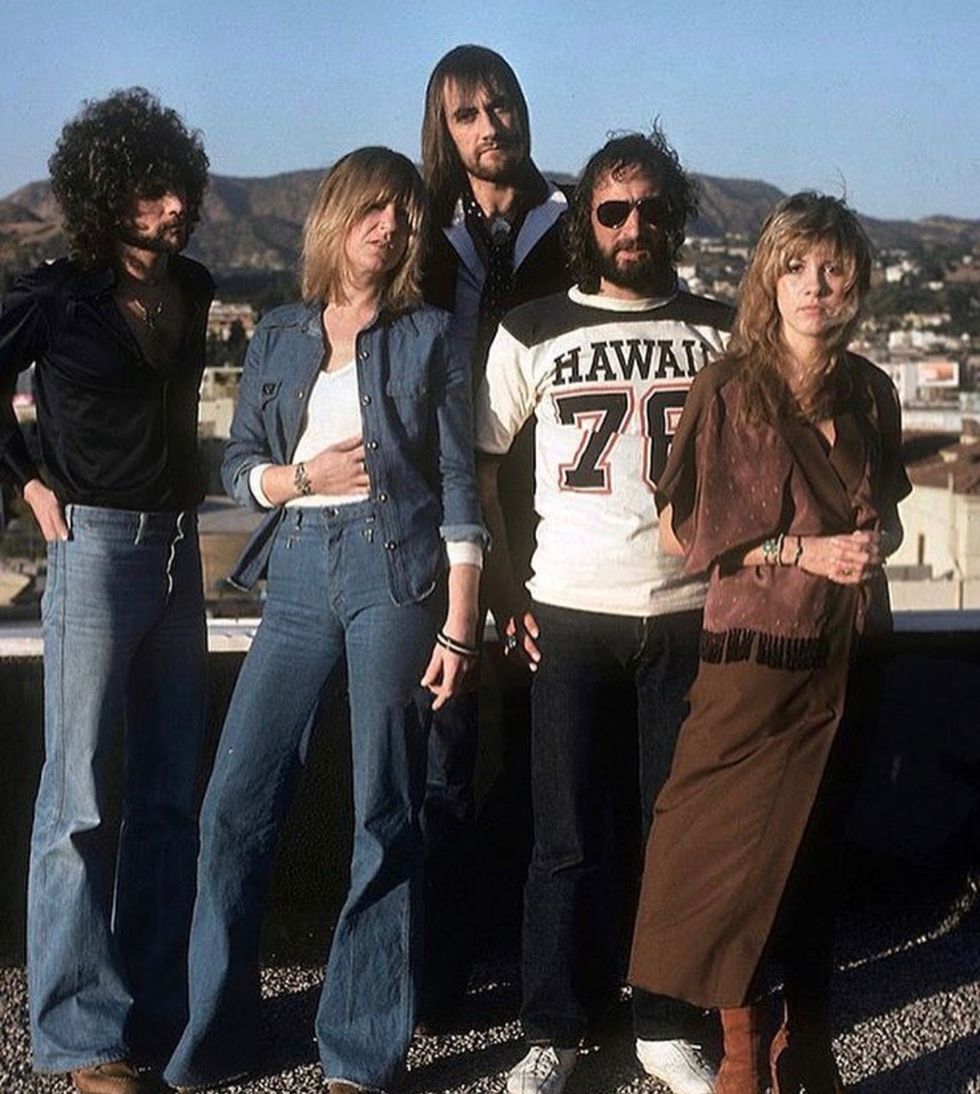 5 Fleetwood Mac Songs You Should Be Listening To