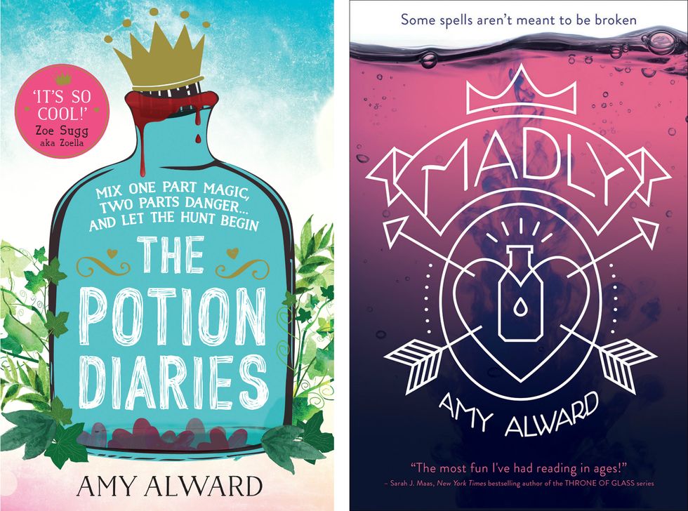 Book Review: 'Madly' By Amy Alward