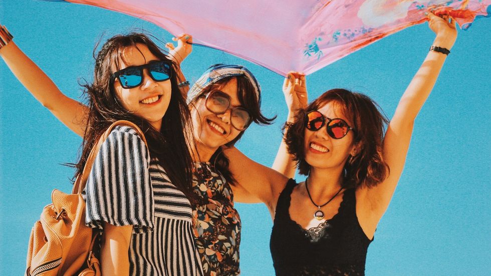 20 Ways I Want To Do More, Live More, Be More