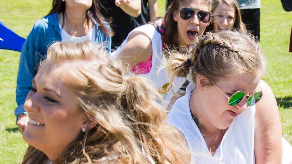 Sorority Recruitment Taught Me Things About The Process, The Girls And Myself
