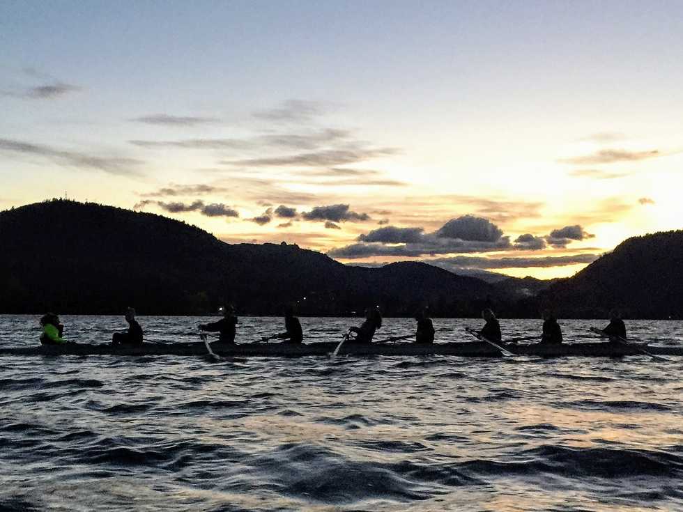 Stroke Of Luck: Why I Joined Rowing