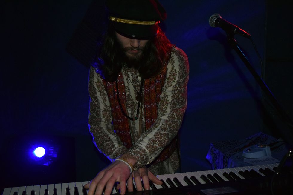 A Closer Look At 'Onion The Man'