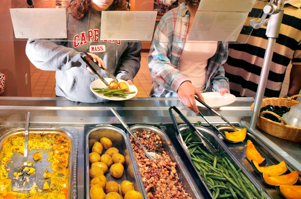 Five Ways to Survive Returning to Cafeteria Life