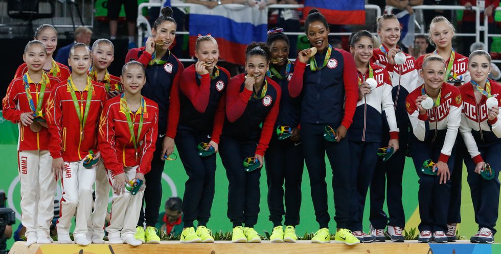 To The Former USA Gymnastics Team Doctor, Your Kids Will Never See You As A Hero Again