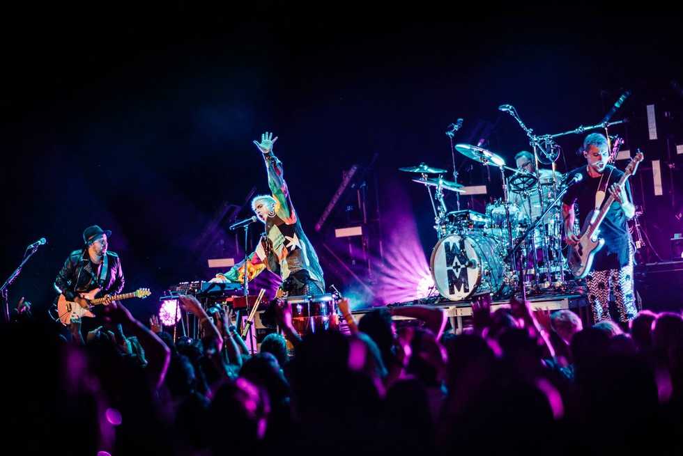 7 Songs From WALK THE MOON’s Latest Album You'll Be Bopping To All Night