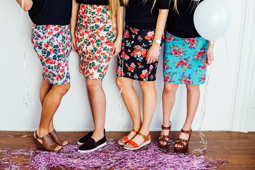Dear Schools, Your Dress Code Is Sexist, But Doesn't Have To Be