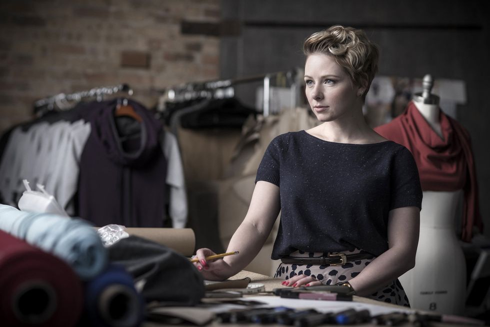 A Look At Chicago Fashion Designer Anna Hovet And Why She Is Inspiring Designers Everywhere
