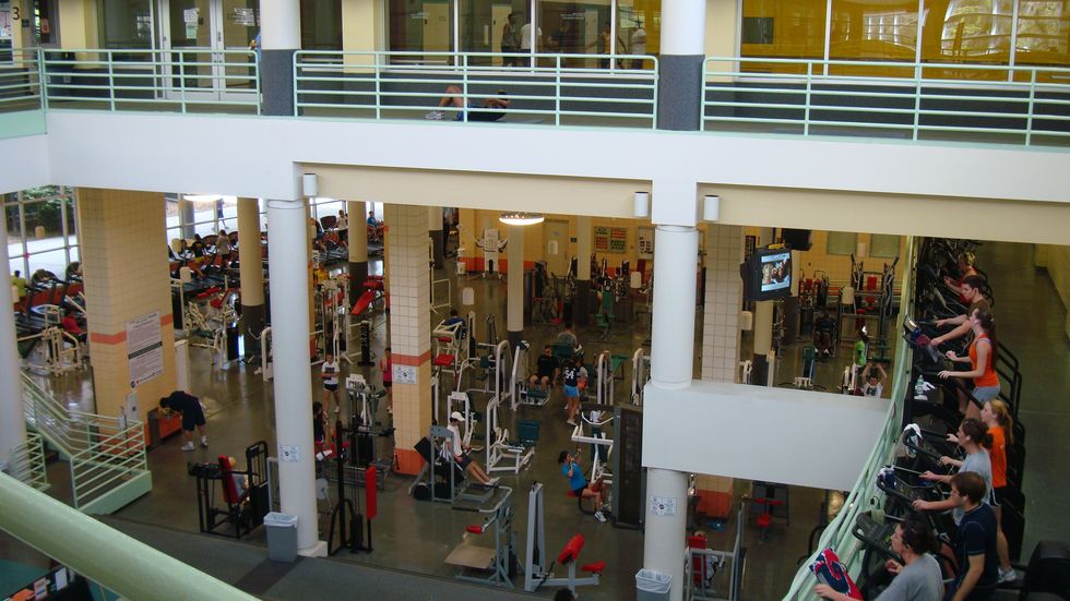 4 Group Fitness Classes To Take At The Leach